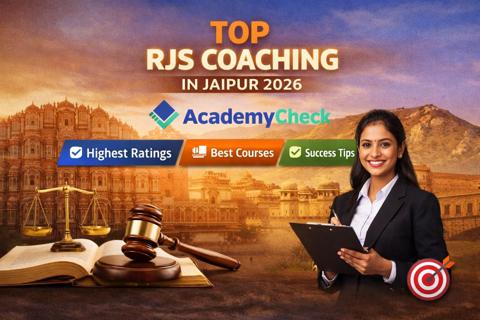 Top Rated RJS Coaching Jaipur 2026 – Google Reviews, Best Exam Preparation